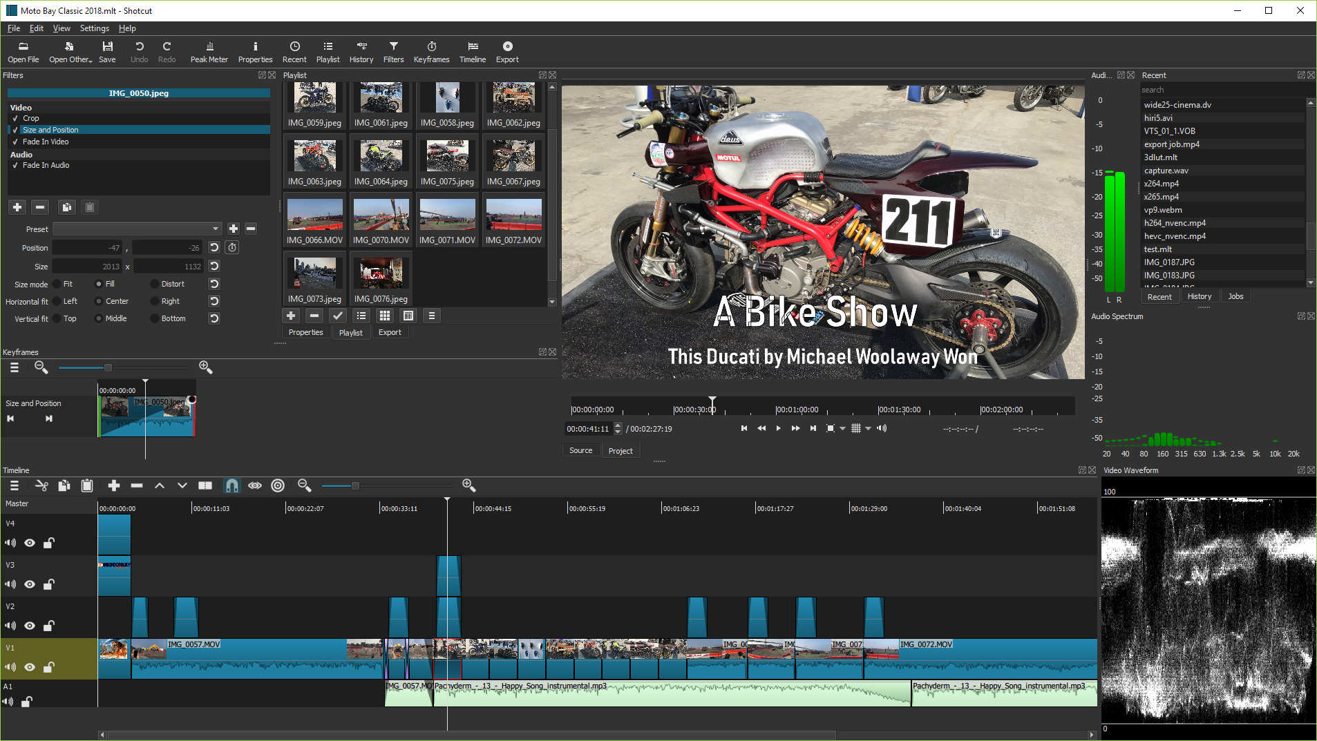 Best Video Editing software for Youtube in 2024.